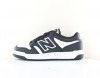 New Balance 480 blanc noir