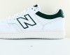 New Balance 480 blanc vert