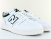 New Balance 480 blanc vert