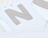 New Balance 480 blanc beige gomme
