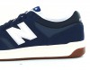 New Balance 480 bleu marine blanc gomme