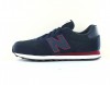 New Balance 500 homme bleu marine bordeaux