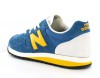 New Balance 520 bleu-jaune