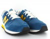 New Balance 520 bleu-jaune