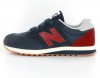 New Balance 520 Bleu marine-rouge-gomme