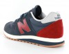 New Balance 520 Bleu marine-rouge-gomme