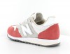 New Balance 520 Femme Suede Beige-Beige-Rose