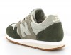 New Balance 520 Femme Suede Kaki-Kaki-Beige