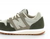 New Balance 520 Femme Suede Kaki-Kaki-Beige