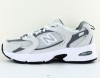 New Balance 530 beige blanc gris