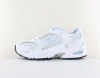 New Balance 530 blanc bleu ciel vert