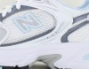 New Balance 530 blanc bleu ciel gris