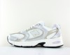 New Balance 530 femme beige bronze argent