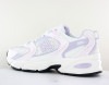 New Balance 530 femme beige violet rose