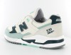 New Balance 530 femme blanc-bleu-ciel