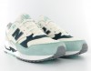 New Balance 530 femme blanc-bleu-ciel