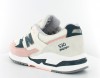 New Balance 530 femme blanc-rose