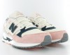 New Balance 530 femme blanc-rose