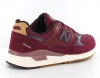 New Balance 530 ceremonial bordeaux-rouge