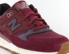 New Balance 530 ceremonial bordeaux-rouge