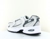 New Balance 530 gris clair argent blanc gris