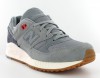 New Balance 530 femme GRIS/VIOLET