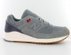 New Balance 530 femme GRIS/VIOLET