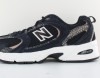 New Balance 530 noir beige print