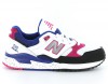 New Balance 530 PSA femme blanc-noir-fushia-rose