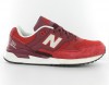 New Balance 530 homme ROUGE/BORDEAUX