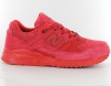New Balance 530 homme triple/red