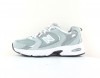 New Balance 530 vert gris blanc