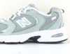 New Balance 530 vert gris blanc