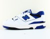 New Balance 550 homme blanc bleu marine