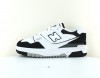 New Balance 550 blanc noir