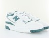 New Balance 550 blanc vert forest