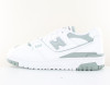 New Balance 550 blanc vert d'eau