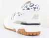 New Balance 550 premium beige leopard print