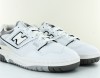 New Balance 550 salt and pepper salt and pepper