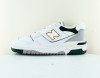 New Balance 550 white nightwatch green white nightwatch green