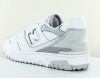 New Balance 550 white rain cloud