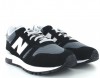 New Balance 565 noir gris blanc