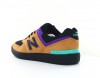 New Balance 574 all coasts camel noir violet vert