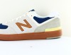 New Balance 574 all coasts beige maron bleu gomme