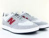 New Balance 574 all coasts gris rouge bleu marine blanc