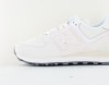 New Balance 574 beige blanc gris