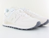 New Balance 574 beige blanc gris