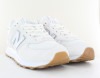 New Balance 574 beige gris gomme