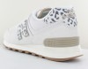 New Balance 574 femme beige leopard