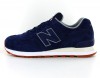 New Balance 574 Bleu bleu gomme